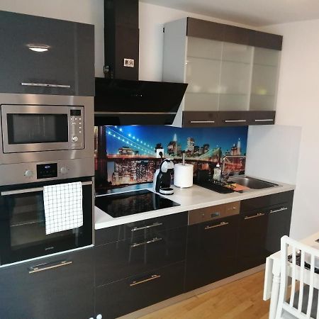 Apartment Tesla 비엔나 외부 사진
