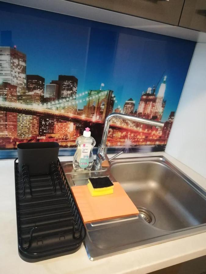 Apartment Tesla 비엔나 외부 사진
