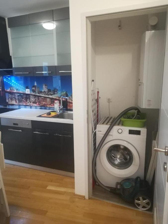 Apartment Tesla 비엔나 외부 사진