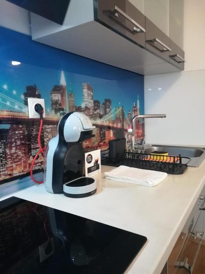 Apartment Tesla 비엔나 외부 사진