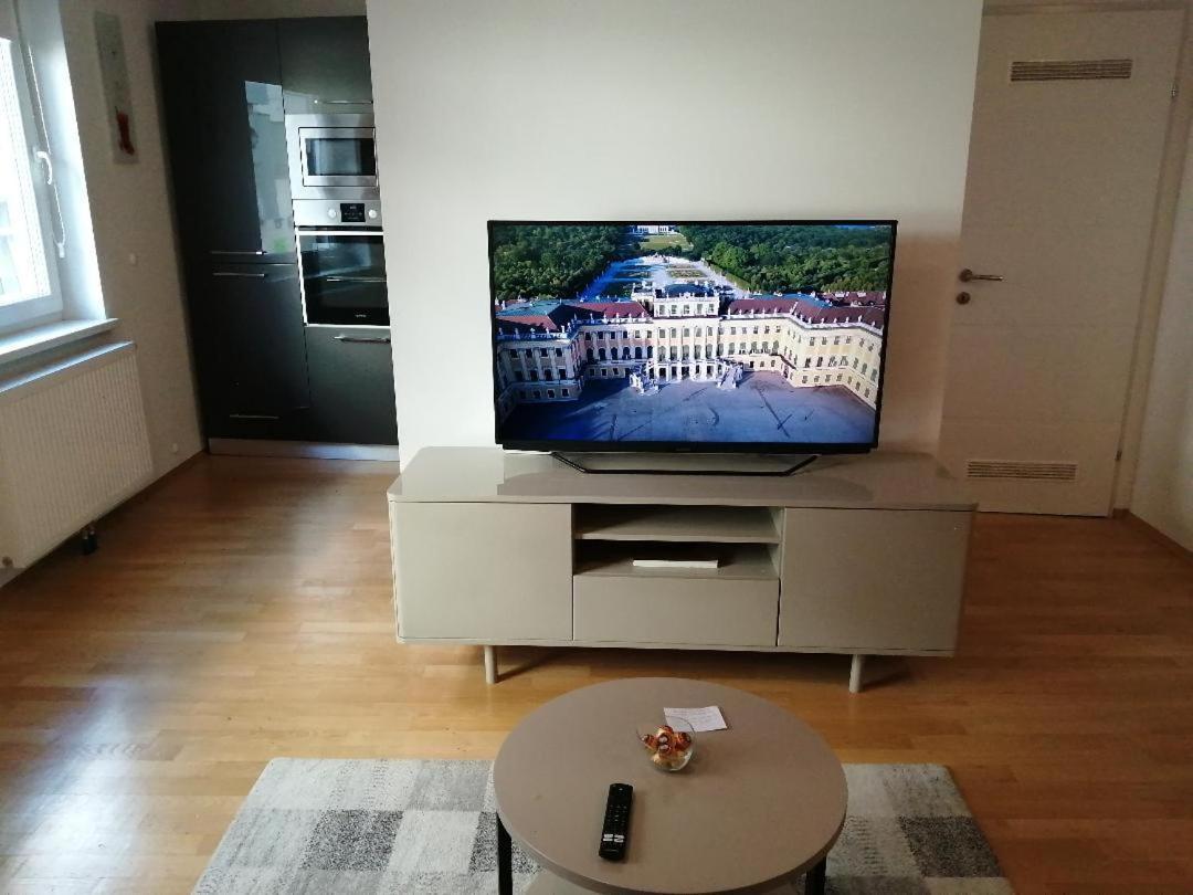 Apartment Tesla 비엔나 외부 사진