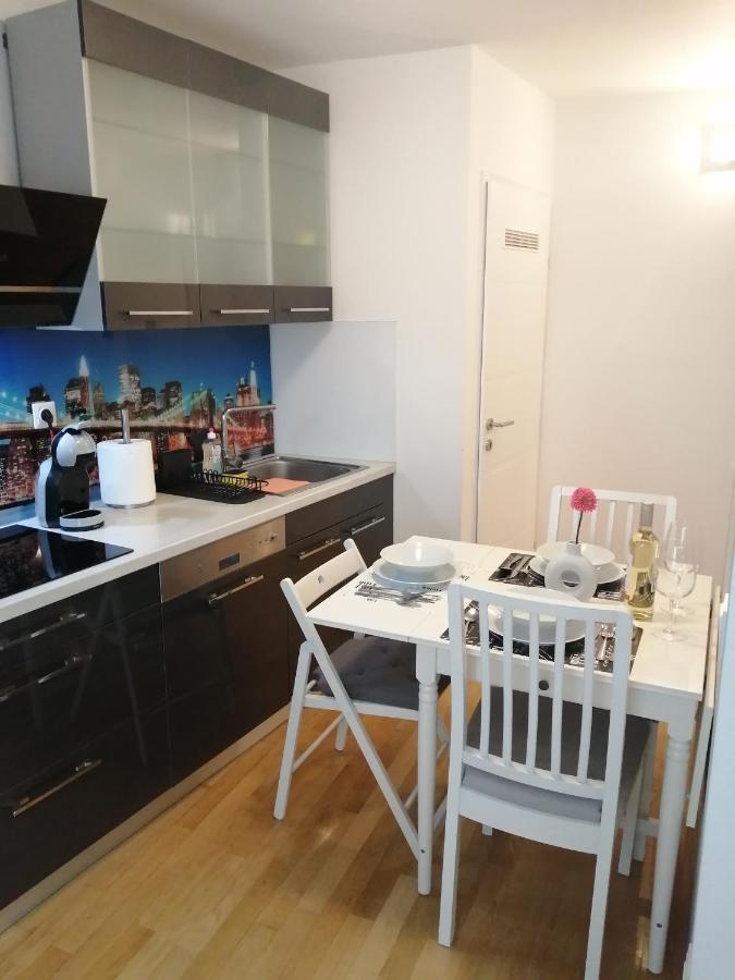 Apartment Tesla 비엔나 외부 사진