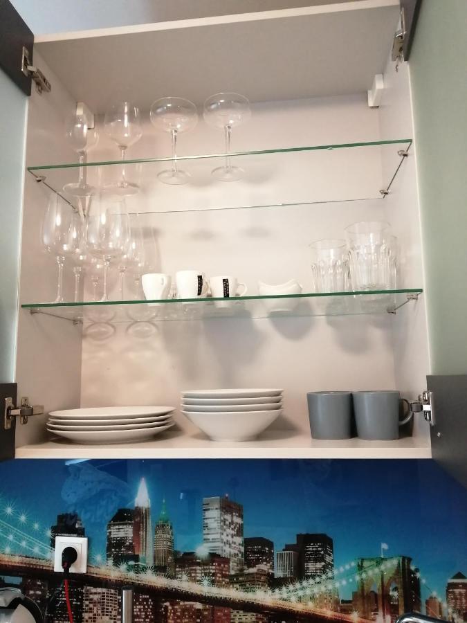Apartment Tesla 비엔나 외부 사진