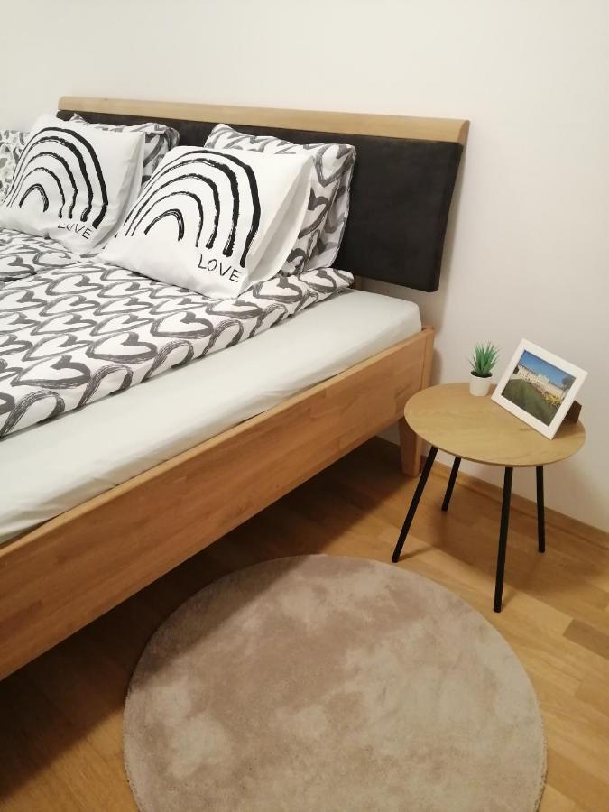 Apartment Tesla 비엔나 외부 사진