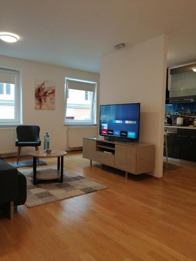 Apartment Tesla 비엔나 외부 사진