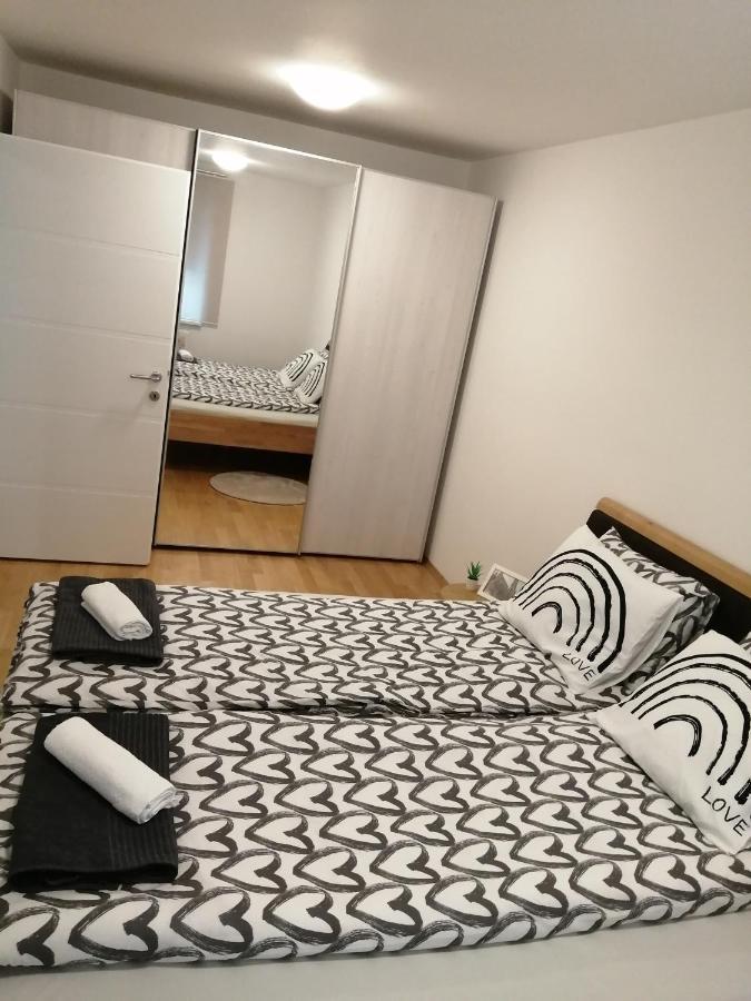 Apartment Tesla 비엔나 외부 사진
