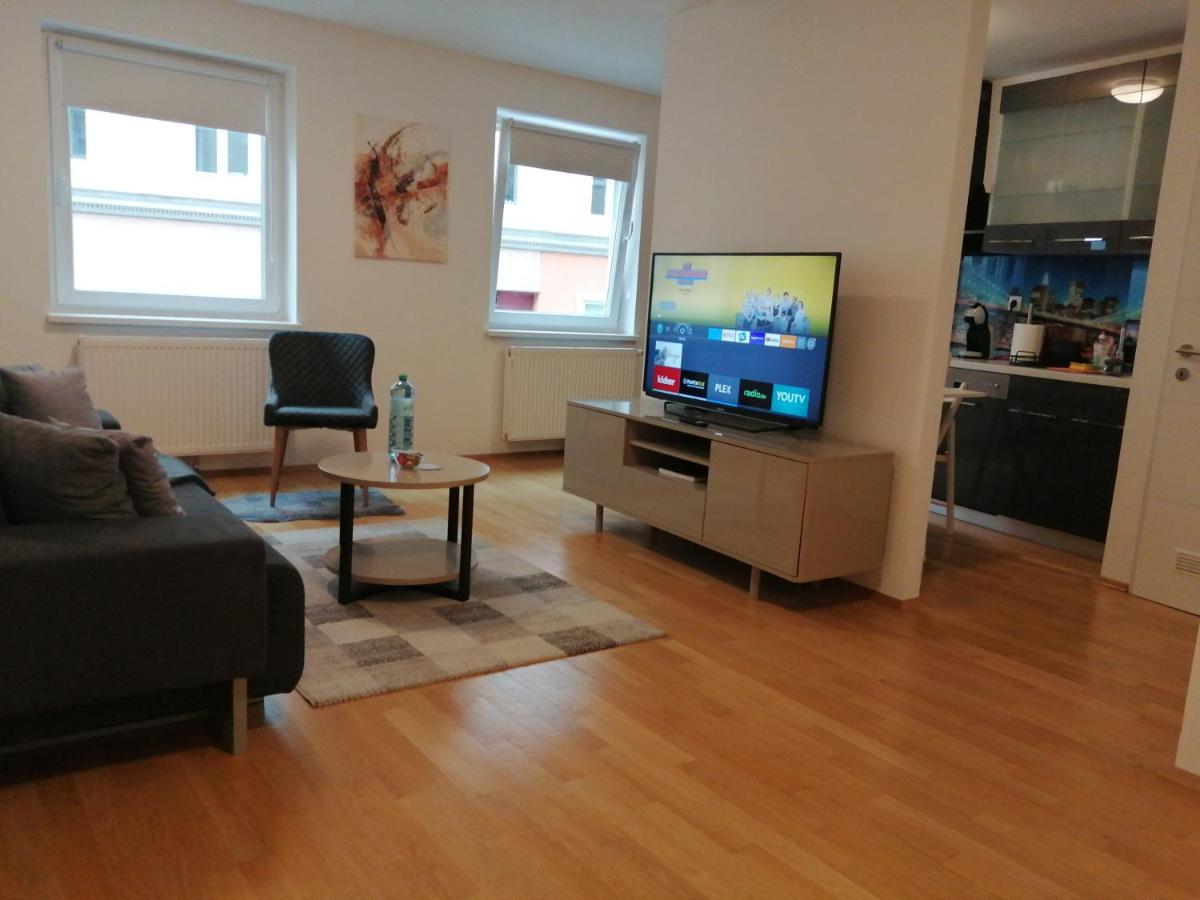 Apartment Tesla 비엔나 외부 사진