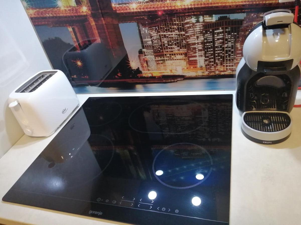 Apartment Tesla 비엔나 외부 사진
