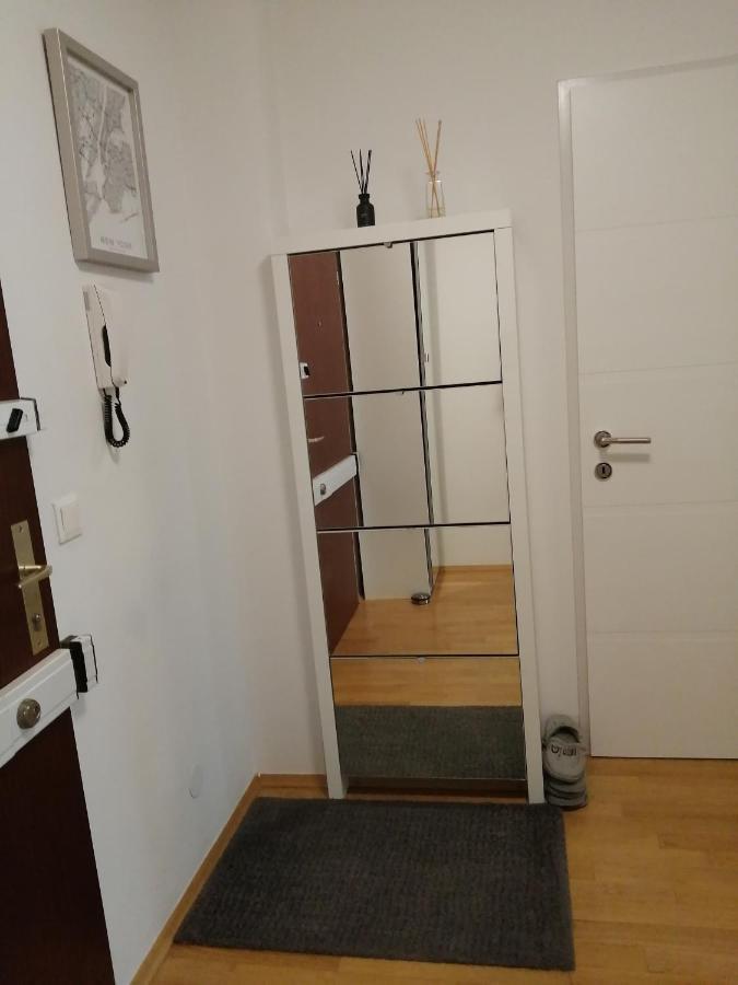 Apartment Tesla 비엔나 외부 사진
