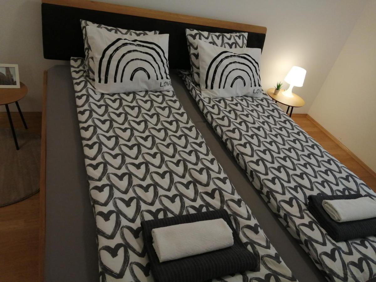 Apartment Tesla 비엔나 외부 사진